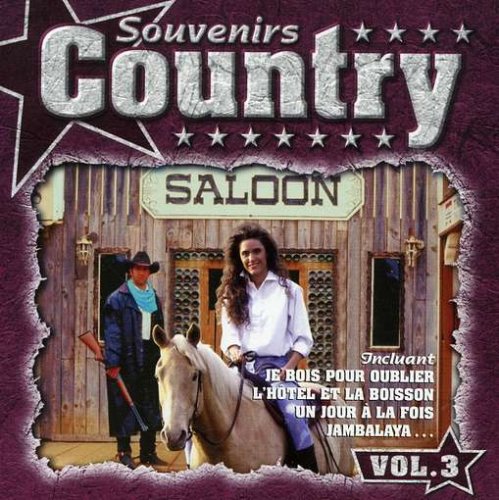 V3 Souvenirs Country [Audio CD] Various