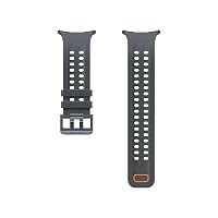 Samsung Marine Band per Galaxy Watch Ultra2 | Watch Ultra, Black
