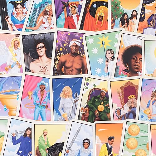 Music Tarot: Be Guided by the Stars – vue 6