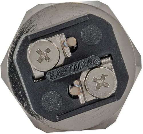 Miniatura 4 de EASTMAN 60124N - Elemento de calentador de agua recto, 120 V x 2000 W EASX1, metal