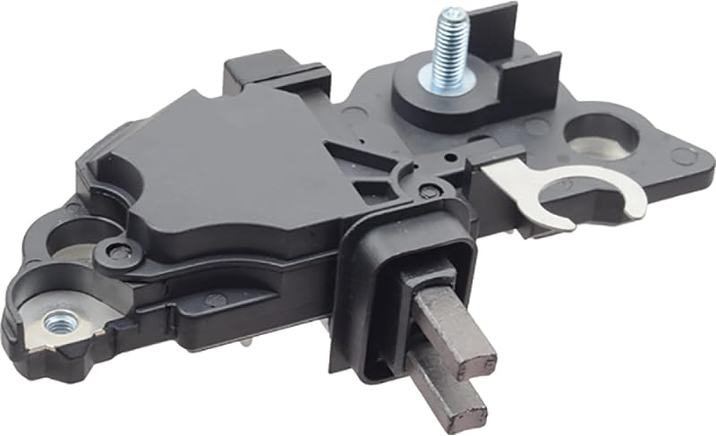 Regulador interno de alternador DB Electrical com escovas 12 V, set point 14,5 V, circuito A – 230-24117