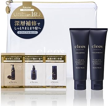 Amazon | 【公式】Cleo's Beaute クレオズボーテ シャンプー