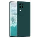 Pikkme Vivo V30 5G / Vivo V30 Pro 5G Back Cover Camera Protection Shockproof Soft Matte Silicone Back Case for Vivo V30 5G / Vivo V30 Pro 5G (Green) gallery image