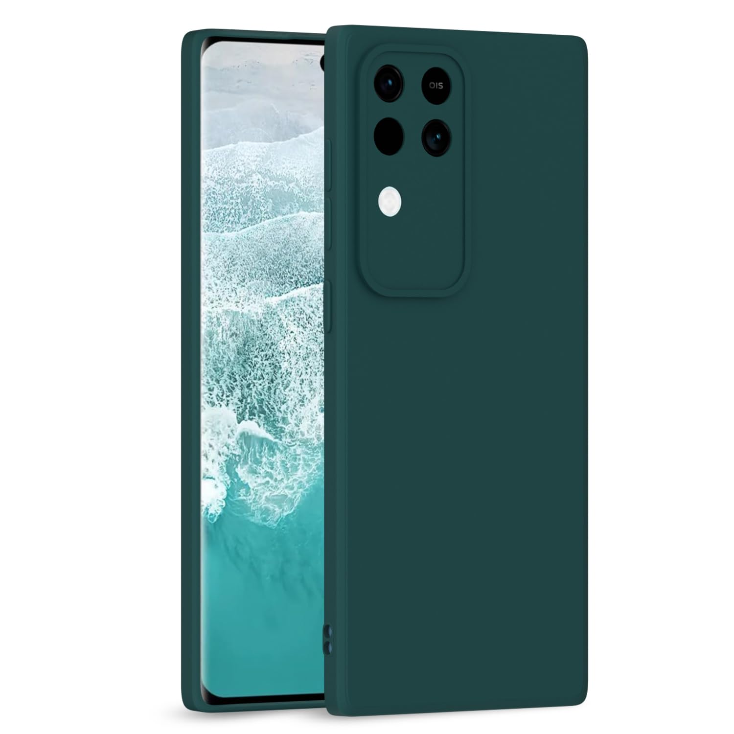 Vivo V30 5G · Green