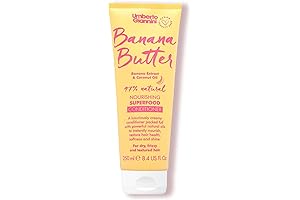 Umberto Giannini Banana Coconut Detangler