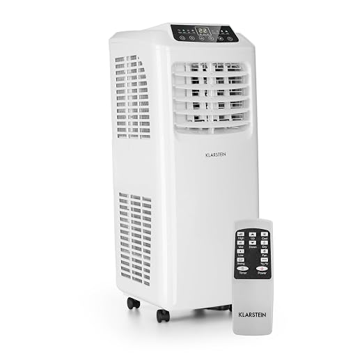 Climatiseur Mobile Silencieux Klarstein 7000 BTU
