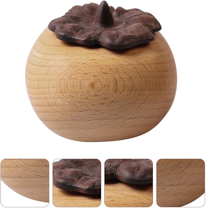 Difusor de Aromas Eléctrico de Madera CORHAD Chocolate miniatura 5