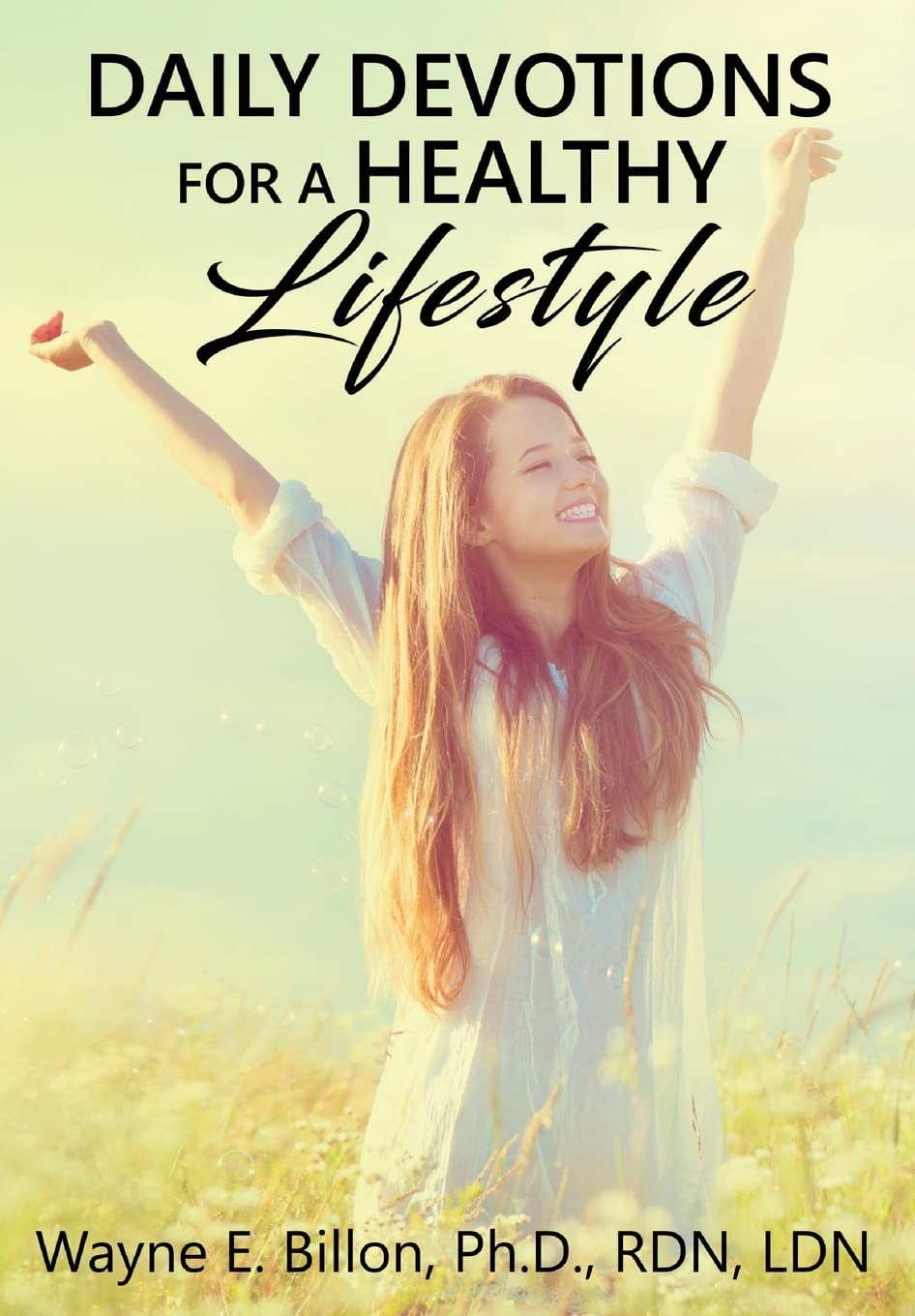 Buy Daily Devotions For A Healthy Lifestyle — BookShops.in