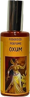 Poderoso Perfume de Oxum, Diosa del Amor (100ml) | Amor, Fertilidad, Energía Pura y Amorosa, Conexión Femenina, Crear Vida, Pureza, Auténtica Pasión | Colonia en Frasco de Cristal.