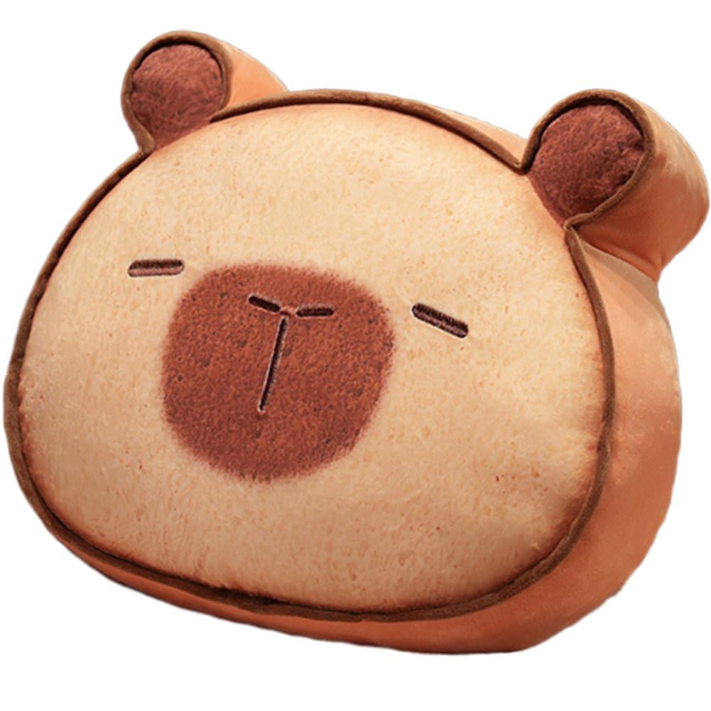 Almohada de pan de capibara de 40 cm ideal para regalar peluche