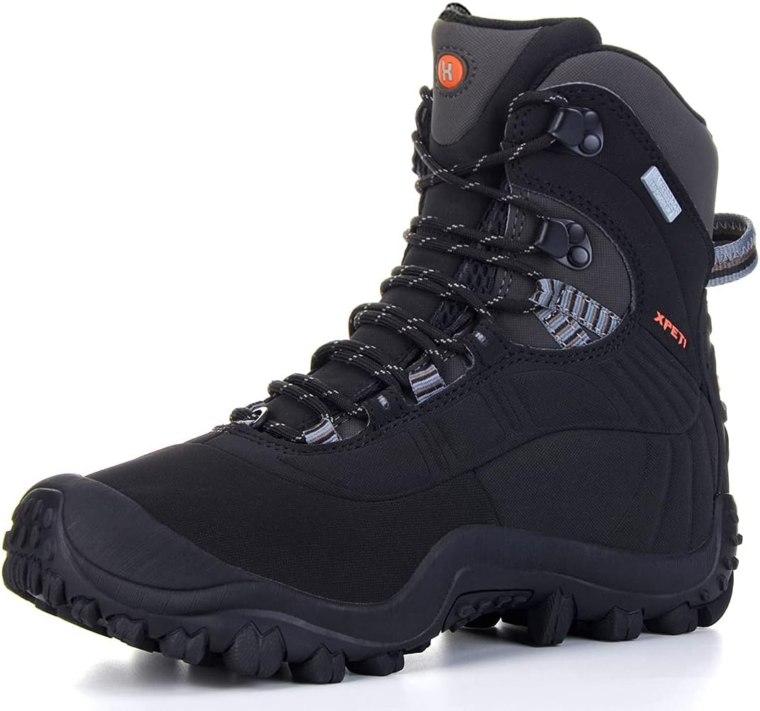Women's Hiking Boots Waterproof Outdoor Camping Boot