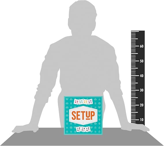 Beezerwizzer Studio | Setup | Strategic Board Game for Adults and Families | Ages 8+ | 2-4 Players | 20 Minutes per Game | Multilanguage