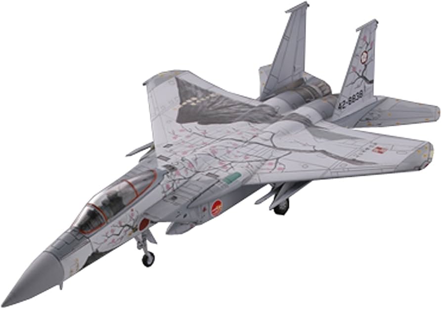 技MIX 航空自衛隊 F-15J 305飛行隊 空自創設50周年記念機 AC11 Amazon | トミーテック 技MIX 航空機シリーズ F-15第3弾 AC11 F-15J 第