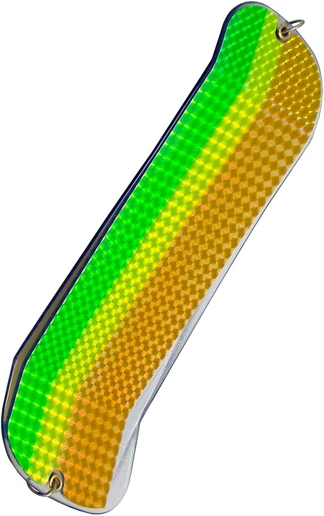 Hot Spot 959 11"" Custom Series Flasher, Gold Fever, one Size