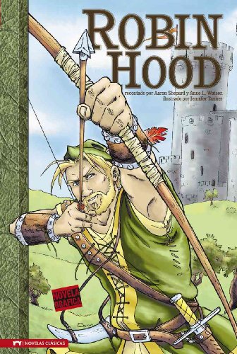 Robin Hood (Classic Fiction) für 9,99 EUR bei Amazon Bild: Robin Hood (Classic Fiction) für 9,99 EUR bei Amazon