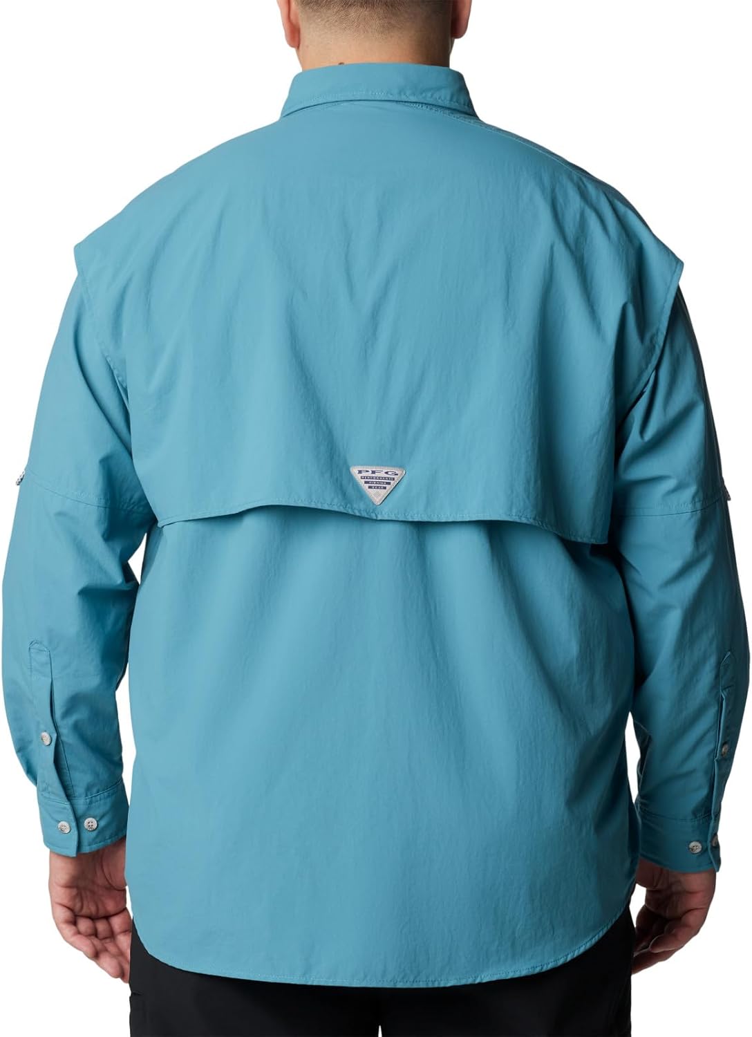 Columbia Mens Bahama Ii Long Sleeve Shirt