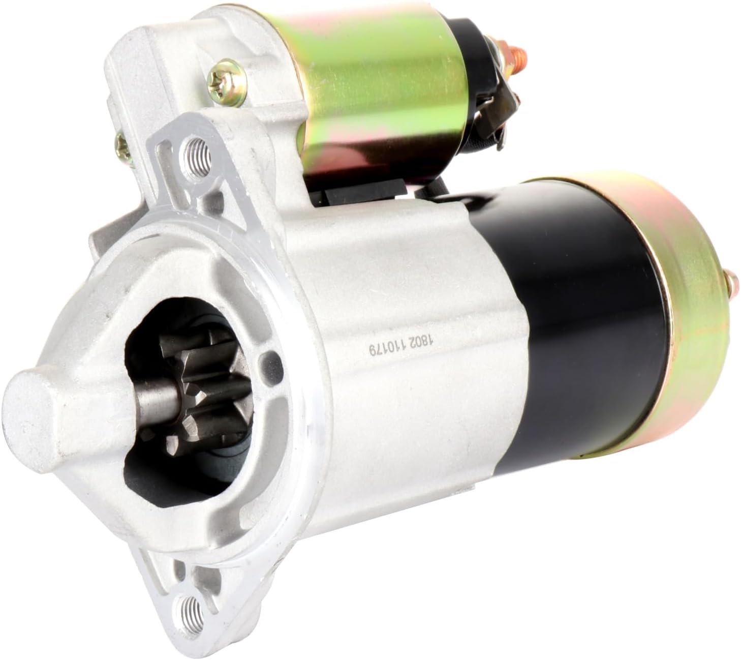 Starter Fit for 2004-2009 for Mitsubishi Eclipse Galant Lancer Outfor Lander