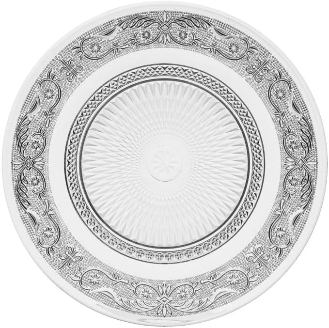 LOT DE 10 Assiettes à Dessert En Porcelaine Vintage Pontesa The Young