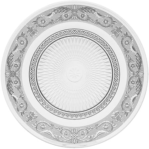 Assiettes Plates Renaissance - Secret de Gourmet Cover