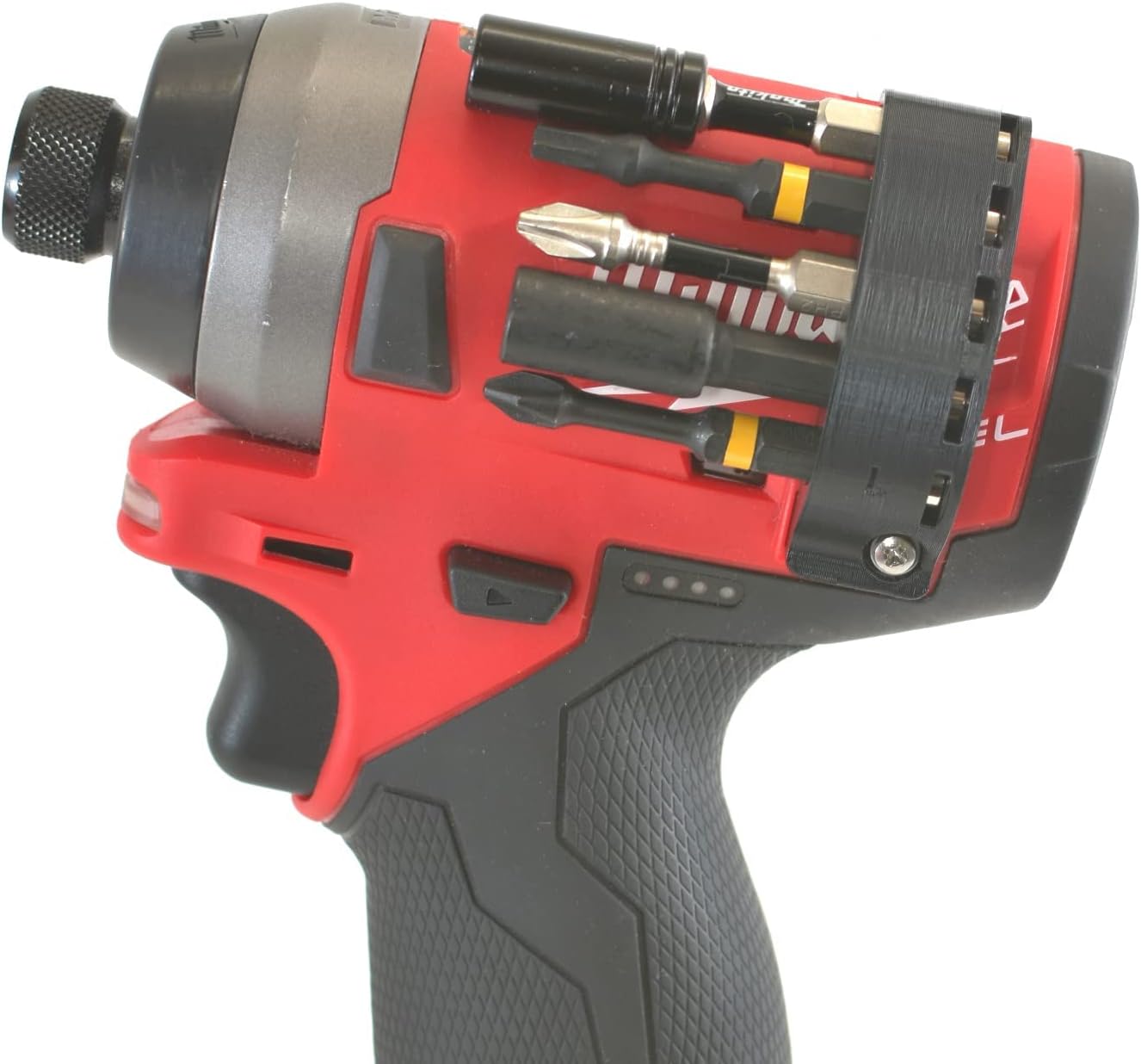 DIY Rabbit M12 Bit Holder for Milwaukee M12 Gen 2 Fuel Impact Surge