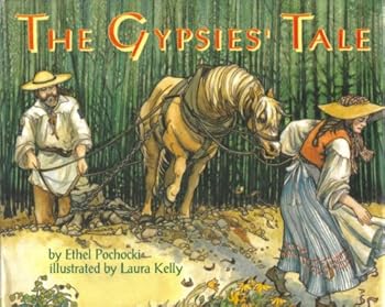 Hardcover The Gypsies' Tale Book