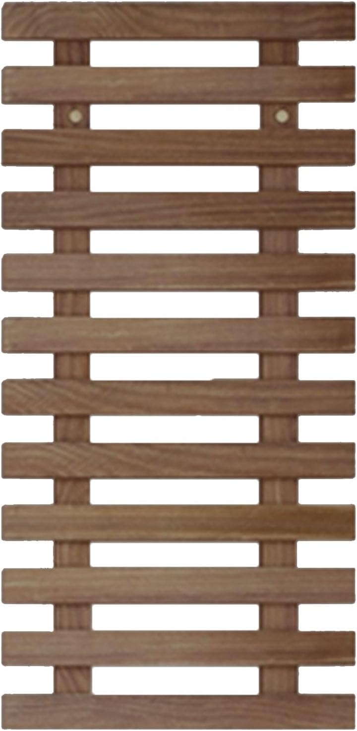 Solid Wood Balcony Pot Planter, Hanging Wall Planter, Wall Mounted Plant Shelf, Indoor Living Room Wall Decoration