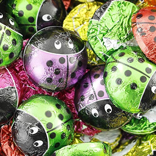 Mariquitas de colores - Ladybugs chocolate - 1 kg Cover