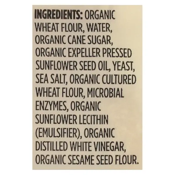 365 by Whole Foods Market Organic White Artisan Bread, 16 OZ 3