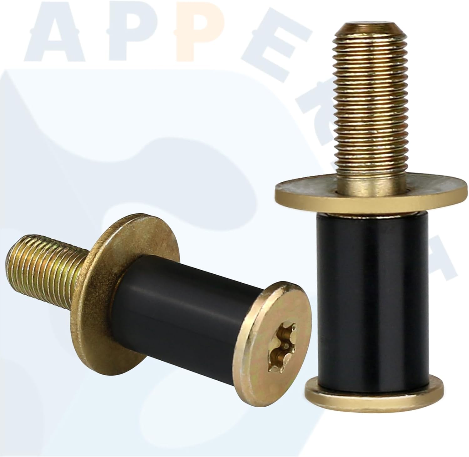 Door Latch Striker Bolt for Cab Door Compatible with Kenworth T2000 Truck Door Parts Replaces HLK2477 R56-1003 R561003