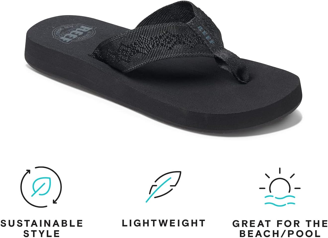 Reef Women's Sandy Flip-Flop