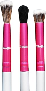 Brocha de mezcla para sombra de ojos, brochas...