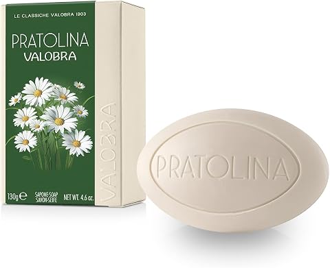 Valobra Pratolina 130 Gram - Sabun