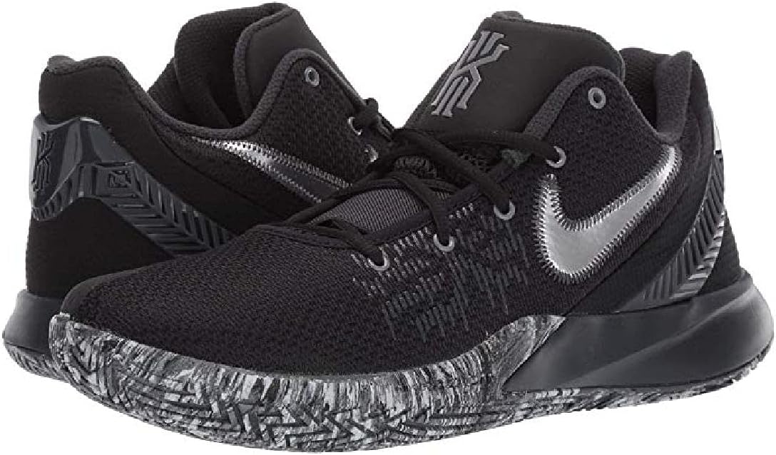 NIKE Women's Air Max Sequent 2 Fitness Shoes, Black Chrome Anthracite Cool Grey, 15