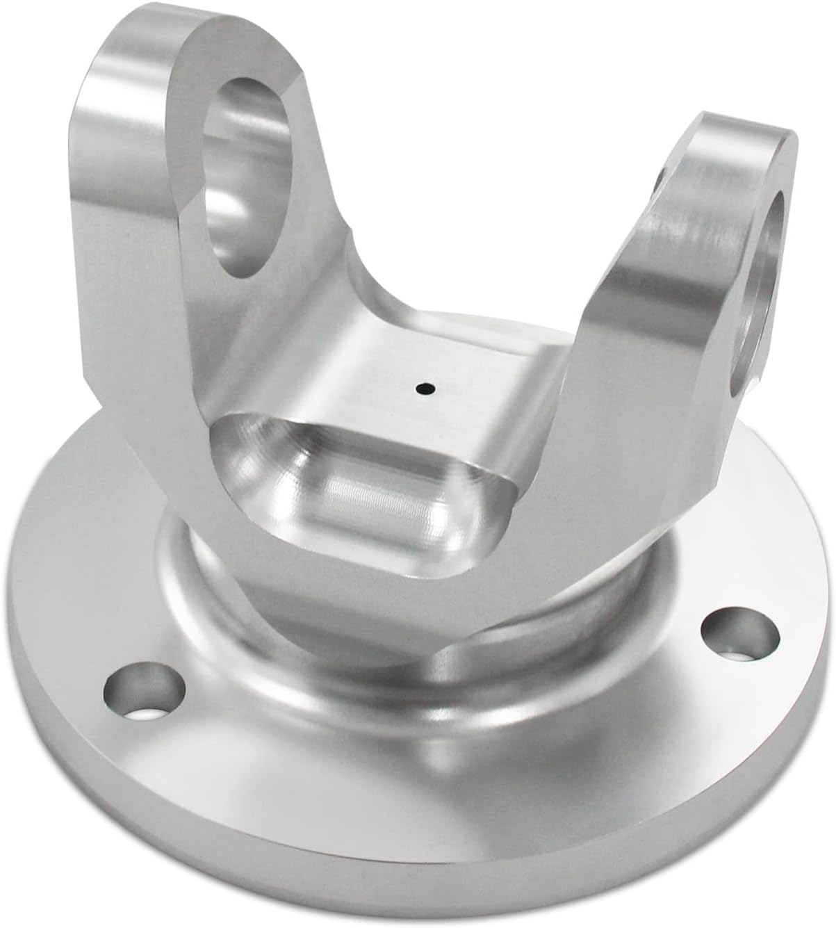 3-Bolt Adapter Flange Yoke Kit Replacement for T35-GMFD-01K, Compatible with GM 6L80 6L90 8L90 10L80 10L90 TR6060 TR3160