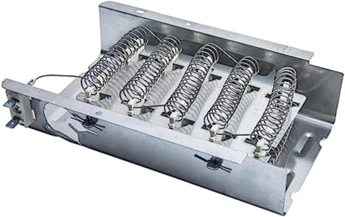 WED4815EW1 Dryer Heating Element for Whirlpool WED6400SW1, MEDC200XW3, WED5000DW2