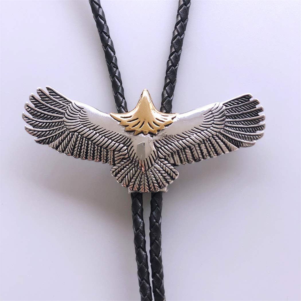 Cravatte Vintage, Collana da Cowboy