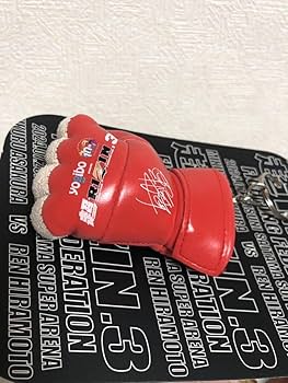 RIZIN BIGグローブぬいぐるみ　　ミニグローブキーホルダー　朝倉未来 RIZIN BIGグローブぬいぐるみ ミニグローブキーホルダー 朝倉