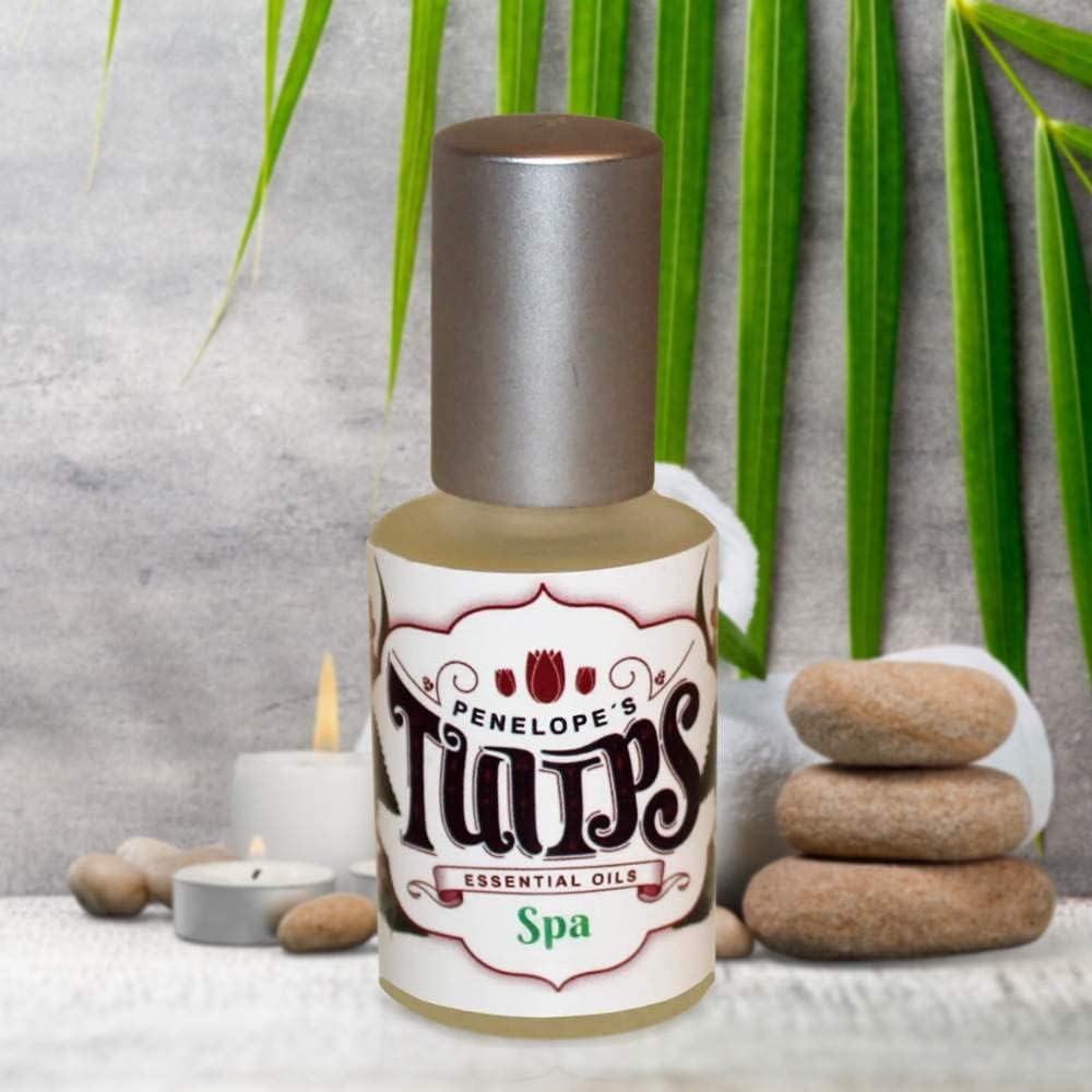 Aceite Esencial Premium Concentrado Penelope's Tulips 2.0 fl oz
