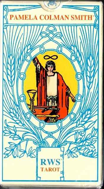 Portada de Tarot: Una Guía de Ayuda para Tomar Decisiones