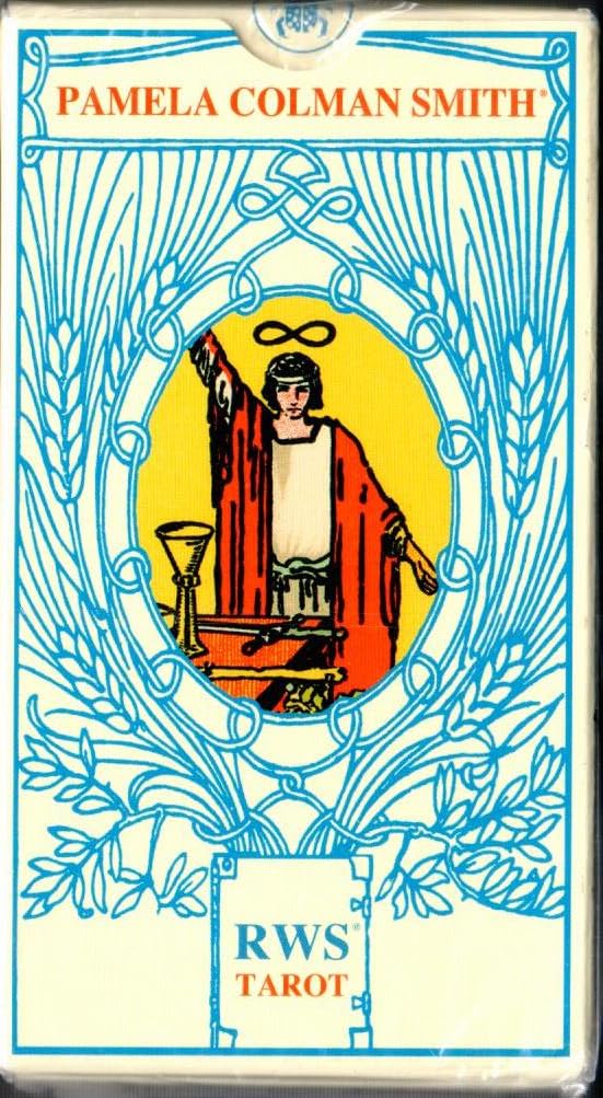 Tarot: Una guía de ayuda para tomar decisiones (Tabla de Esmeralda)