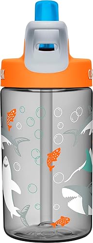 Miniatura 4 de CamelBak Eddy para niños Botella de agua libre de BPA