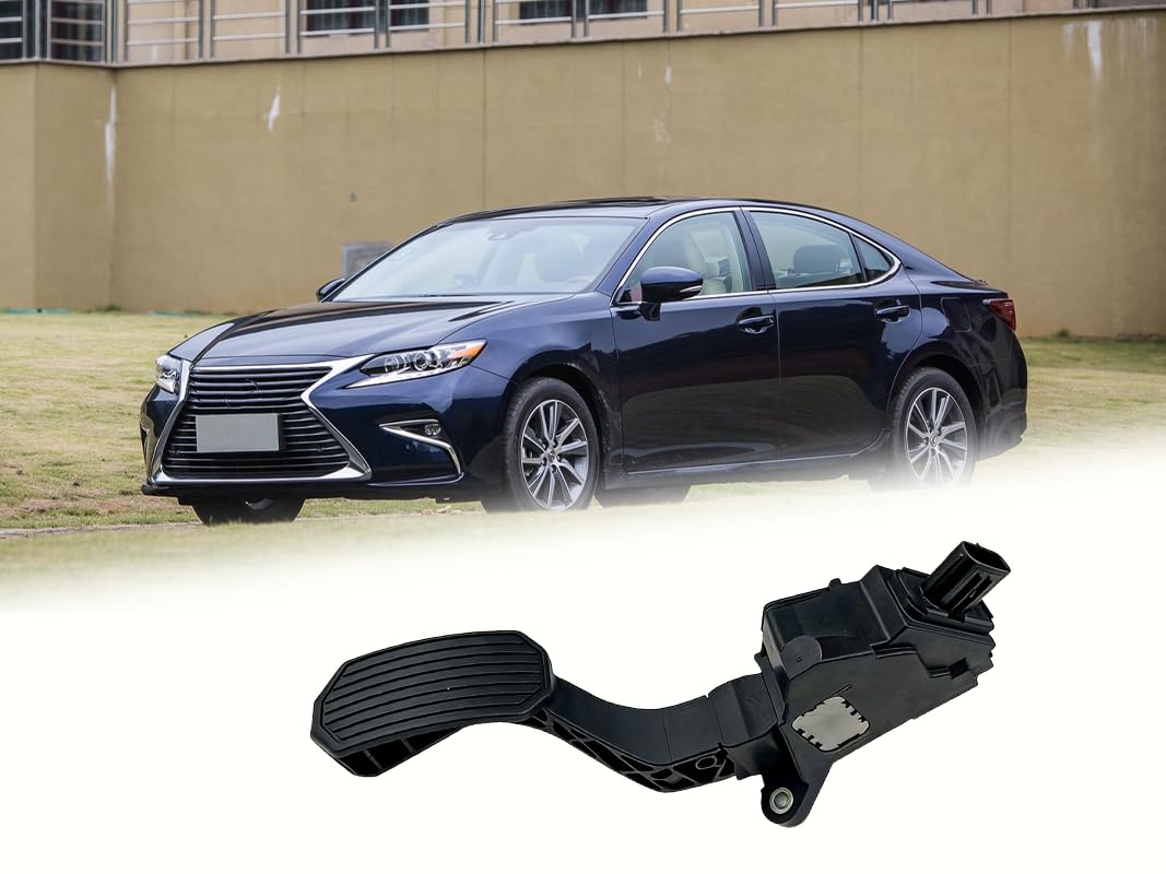 Accelerator Pedal w/Position Sensor Fit for Toyota Camry 2012-2017 for Toyota Avalon 2013-2018 for Lexus ES350 2016-2018 Replacement for APS308 78110-06040