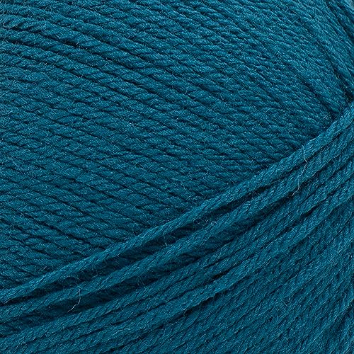 Image of Lion Brand Yarn Pound of Love, Large Value Yarn for Knitting, Crochet, and Crafts, Cascade, 1 Pack