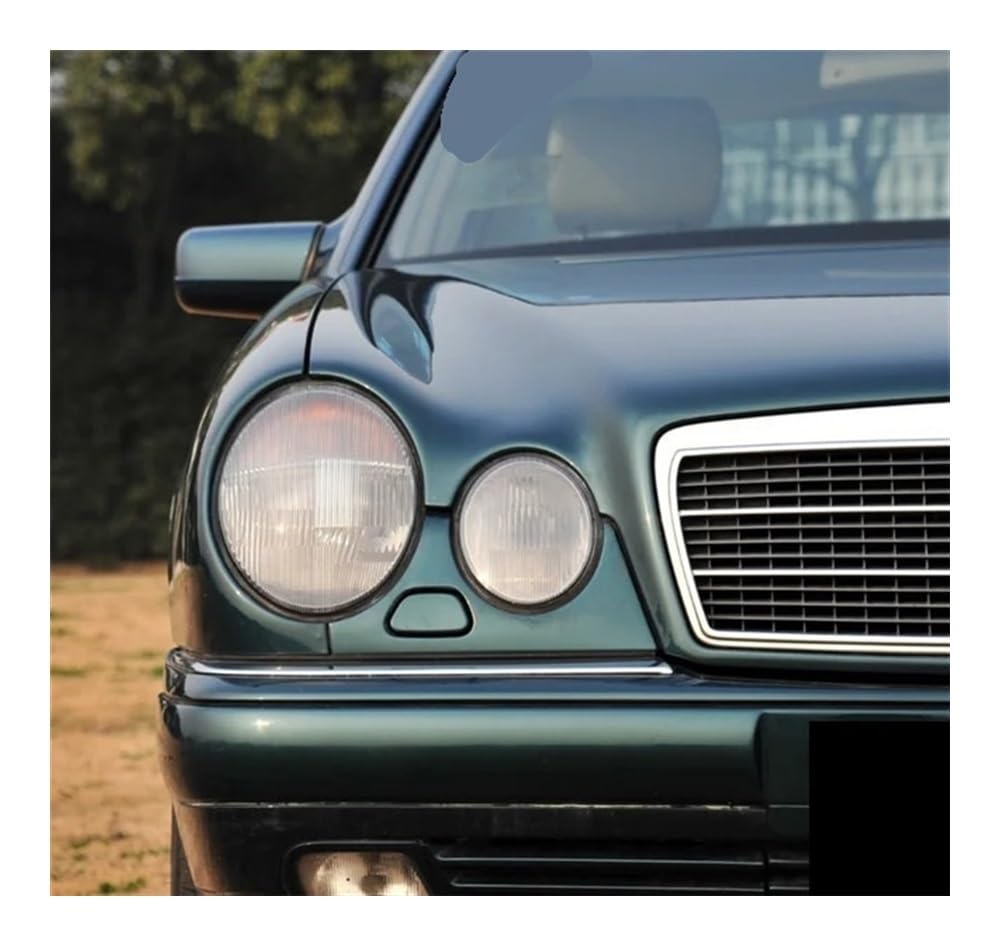 Rénover phare Benz W210 abat-jour en verre pour modèles E200 à E280