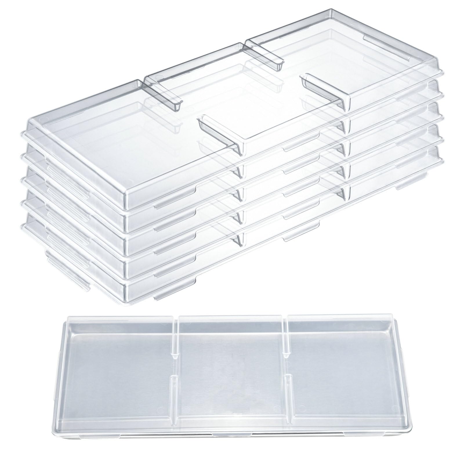 Angadona 5 Pcs Tray Lids for Harvest Right Freeze Dryer Medium Trays Freeze dryer tray lids medium for Harvest right freeze dryer accessories