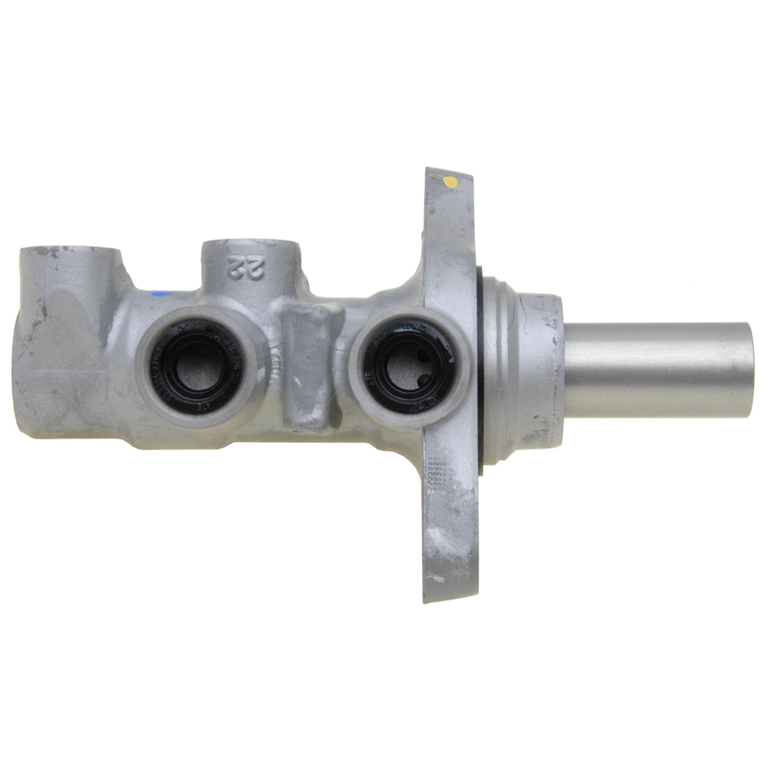 ACDelco 18M366 Professional Durastop Brake Master Cylinder Assembly - Cast Iron/Aluminum - View #8