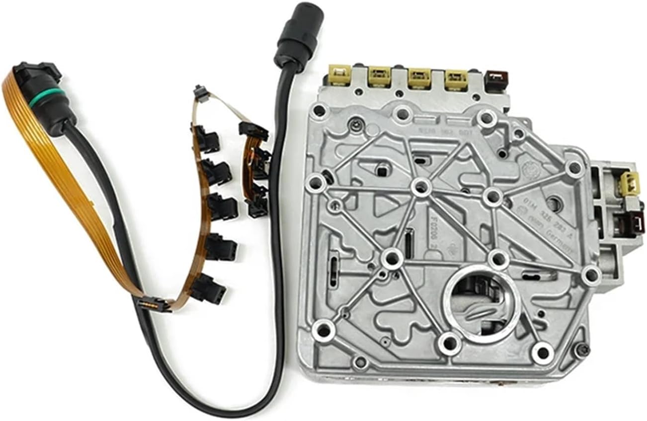 01M Automatic Transmission Valve Body Wiring Harness 01M325283A 01M927365 1Pcs(01M325283A)