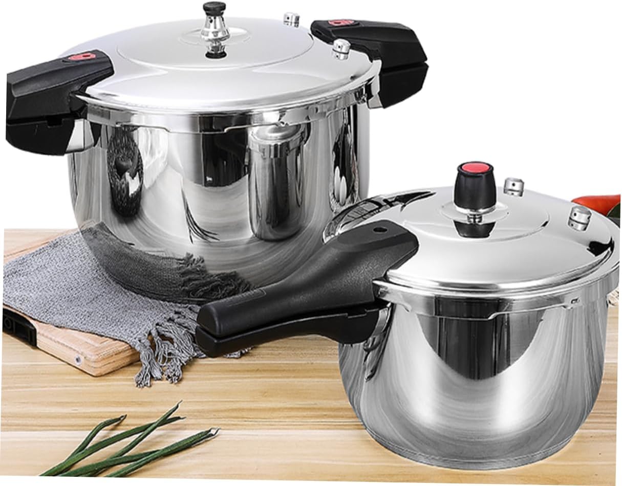 Mini Explosion Safety Pressure Cooker Multi-functional Family Use Energy Saving