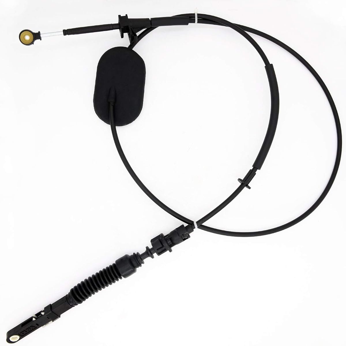 LIYYOO 15785087 Automotive Replacement Transmission Shift Cables, Auto Transmission Control Lever Cable, Compatible with GM Chevy GMC Buick Isuzu Saab Oldsmobile Envoy Trailblazer