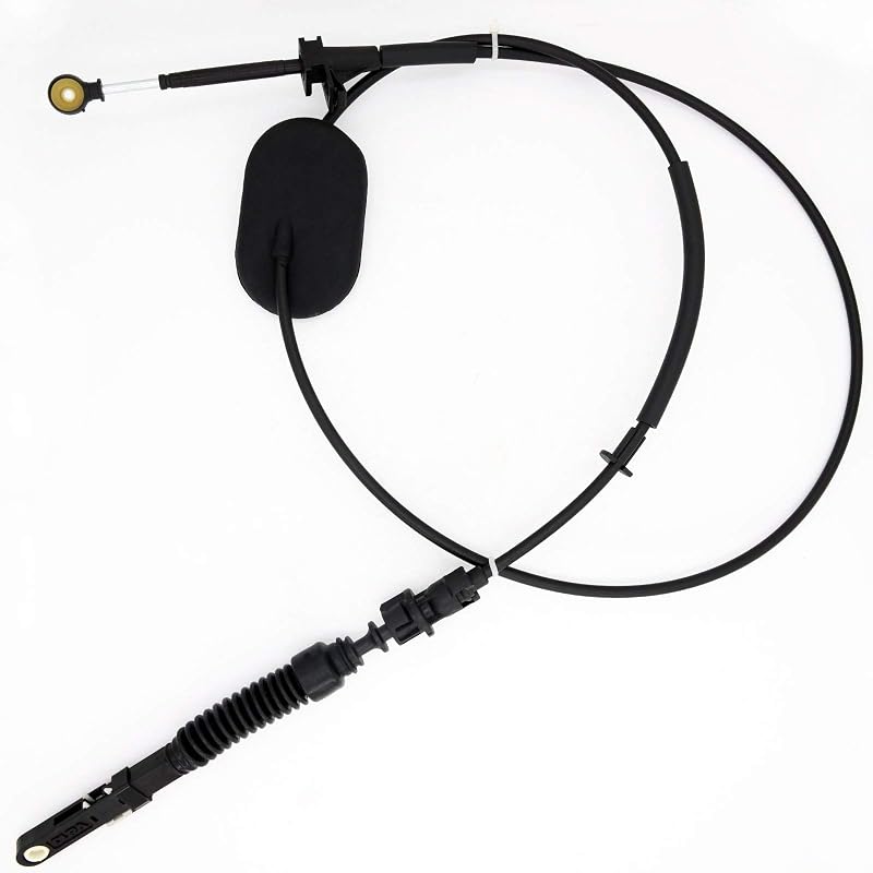 LIYYOO 15785087 Automotive Replacement Transmission Shift Cables, Auto Transmission Control Lever Cable, Compatible with GM Chevy GMC Buick Isuzu Saab Oldsmobile Envoy Trailblazer